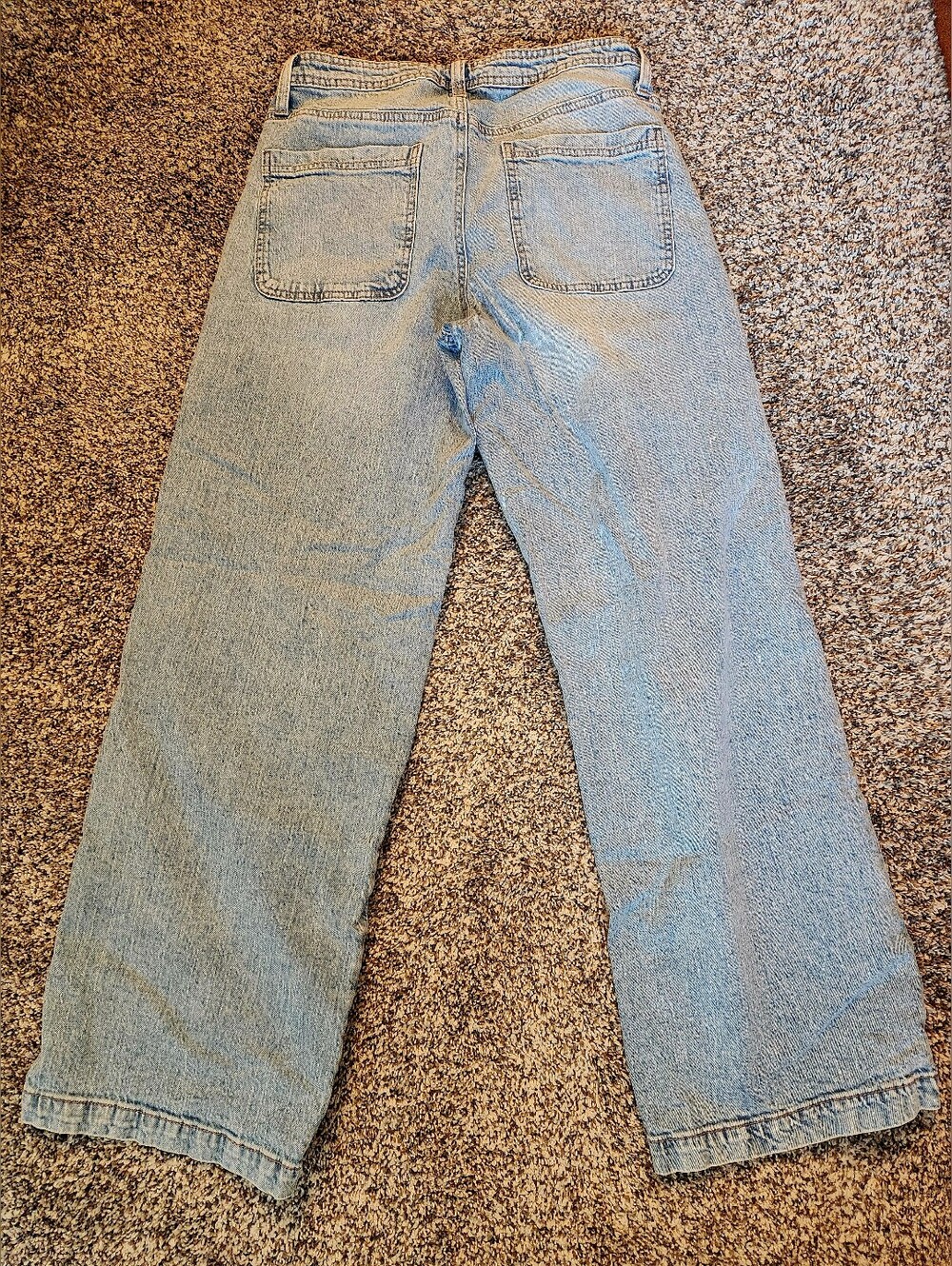 Celebrity Pink Wide Leg Jeans